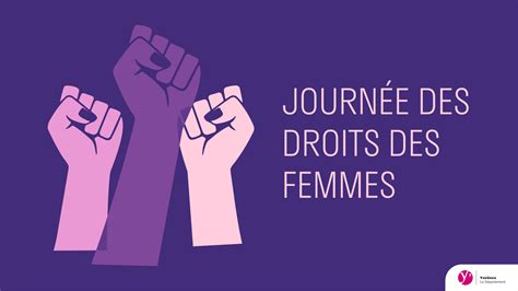 JOURNÉE DROIT DES FEMMES